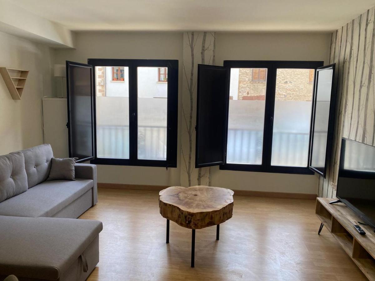 Apartamentos Palacio Azcarate Calle Calvario Ezcaray Exteriör bild