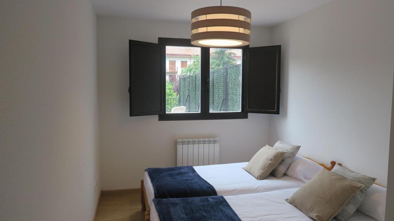 Apartamentos Palacio Azcarate Calle Calvario Ezcaray Exteriör bild