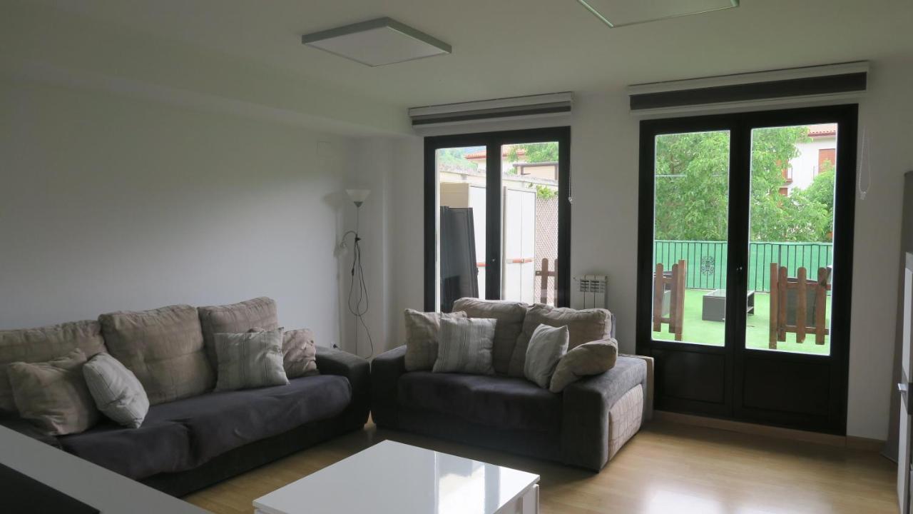 Apartamentos Palacio Azcarate Calle Calvario Ezcaray Exteriör bild